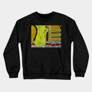 A shared table Crewneck Sweatshirt